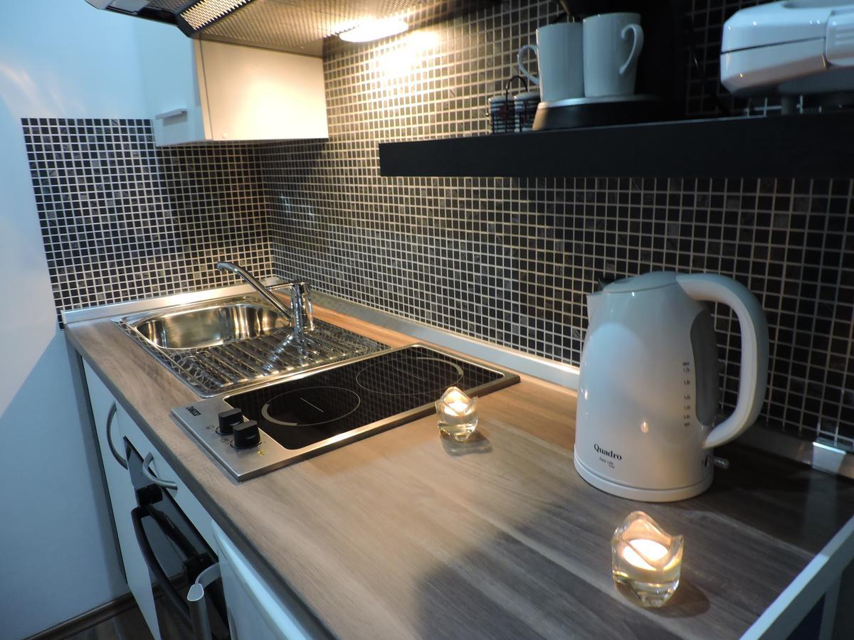 Subcastrum Apartments PUY Eksteriør bilde