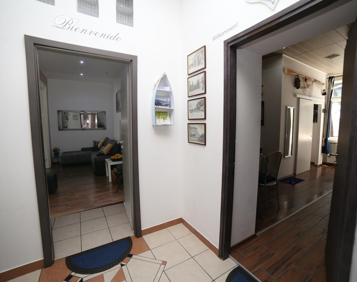 Subcastrum Apartments PUY Eksteriør bilde